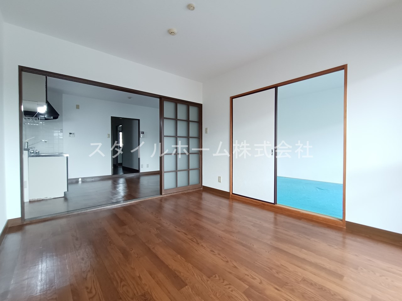 ベネッセレ豊橋西の居間・リビング