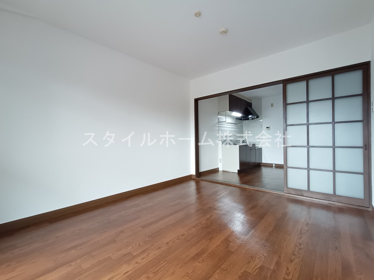 ベネッセレ豊橋西の居間・リビング