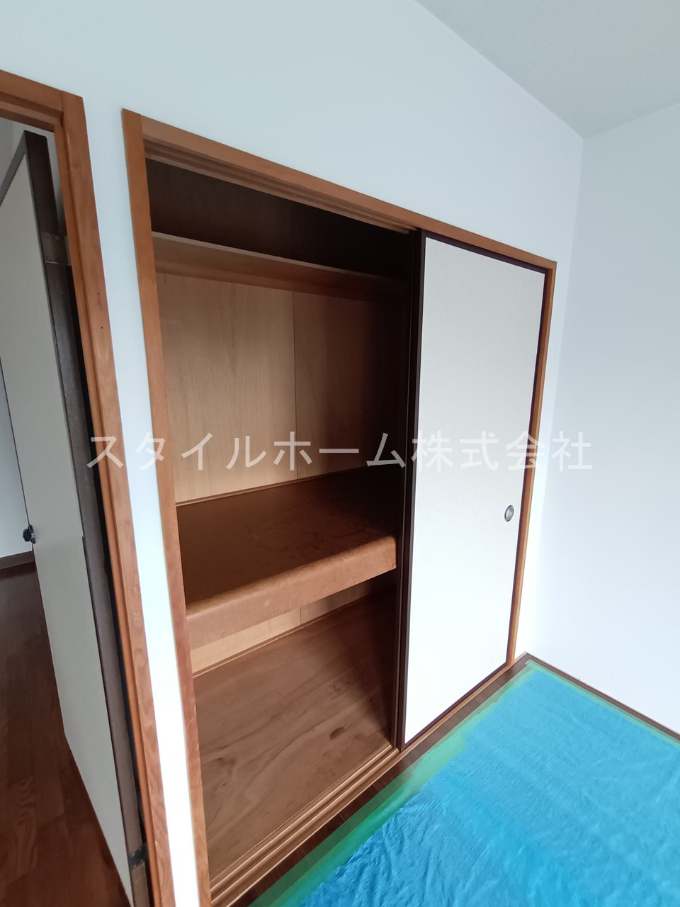 ベネッセレ豊橋西の収納