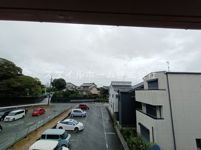 ベネッセレ豊橋西の展望