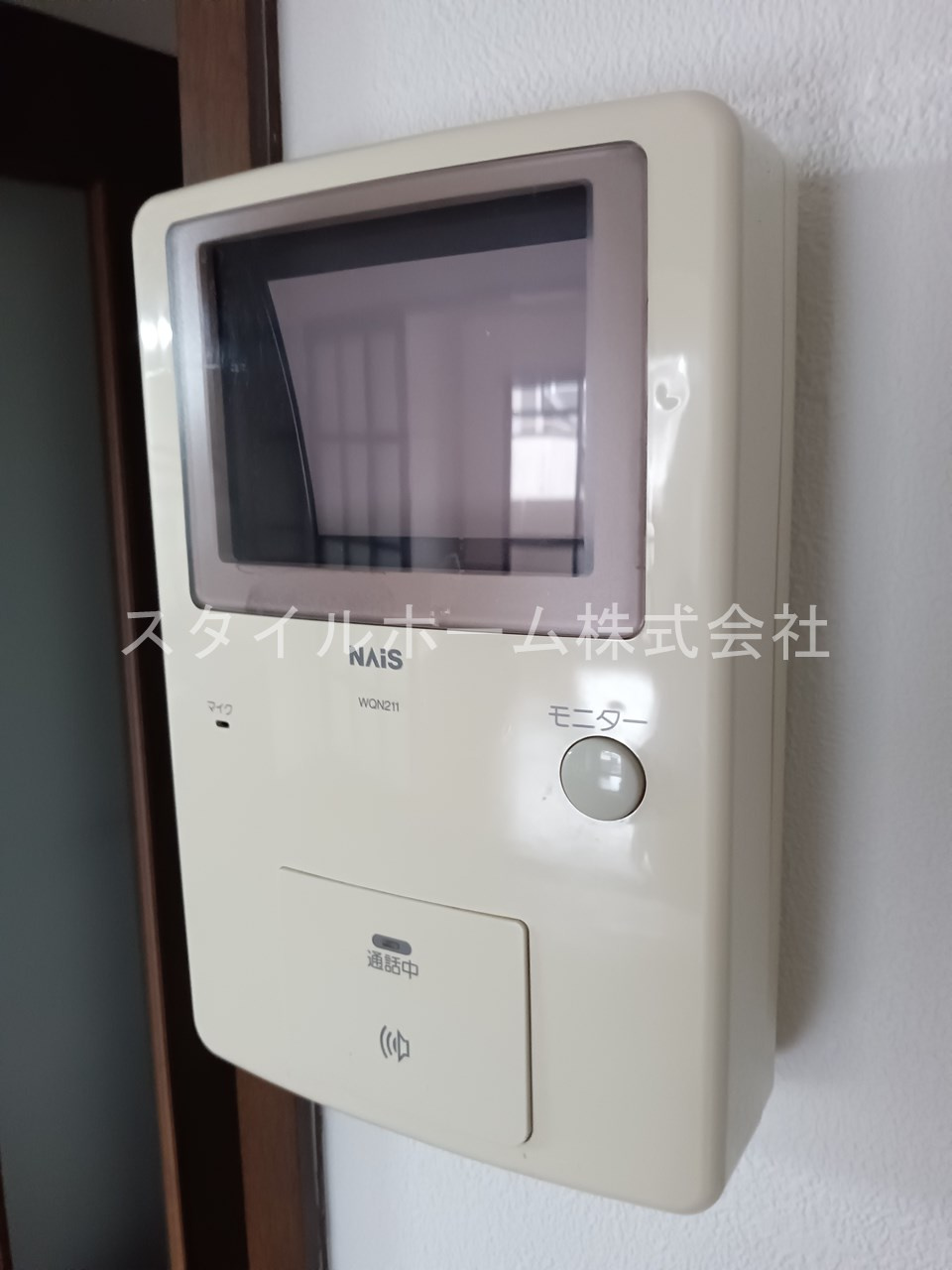 ベネッセレ豊橋西のセキュリティ