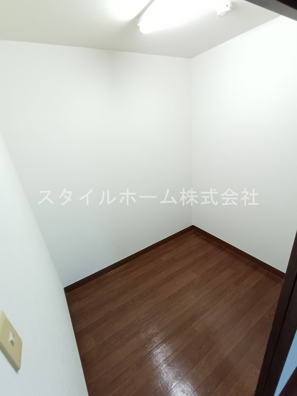 ベネッセレ豊橋西の収納