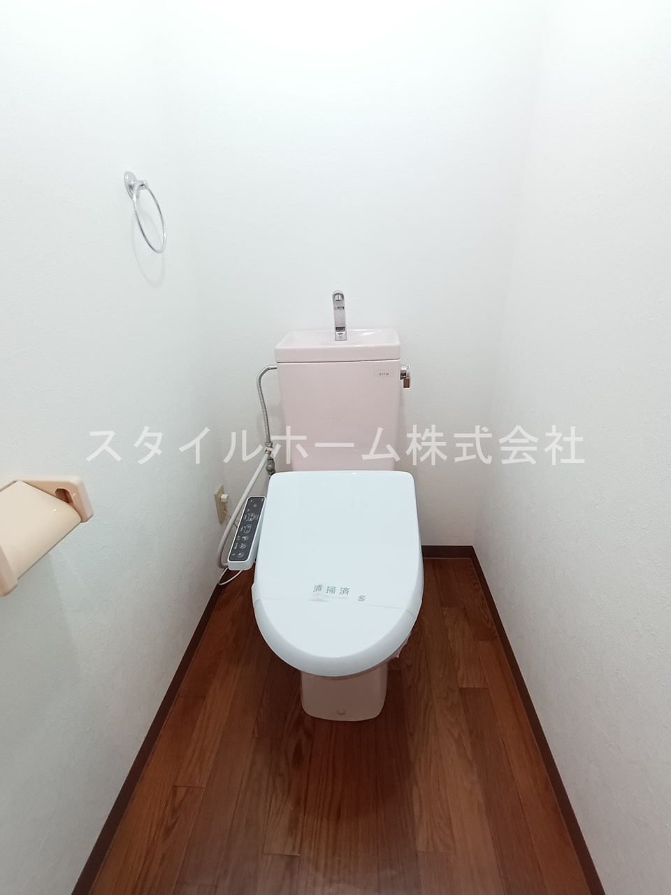 ベネッセレ豊橋西のトイレ