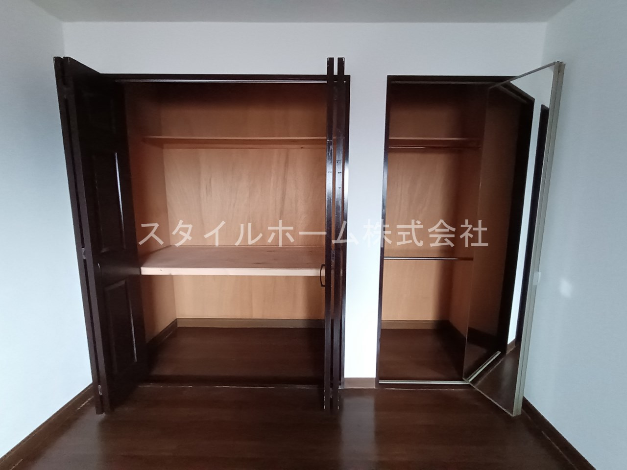 ベネッセレ豊橋西の収納