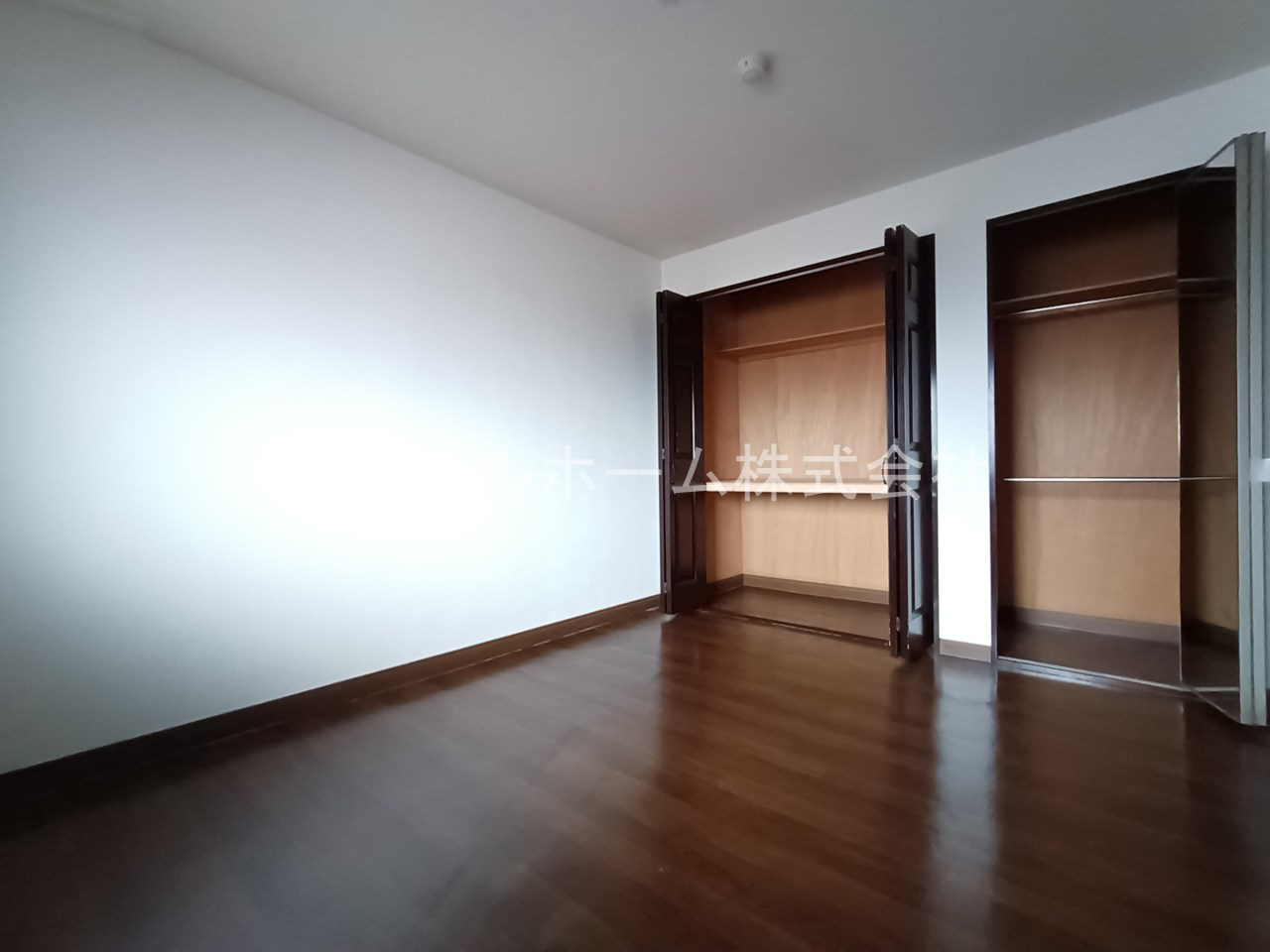 ベネッセレ豊橋西の寝室