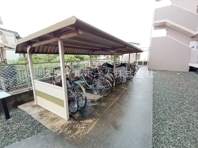 ベネッセレ豊橋西のその他共用部分