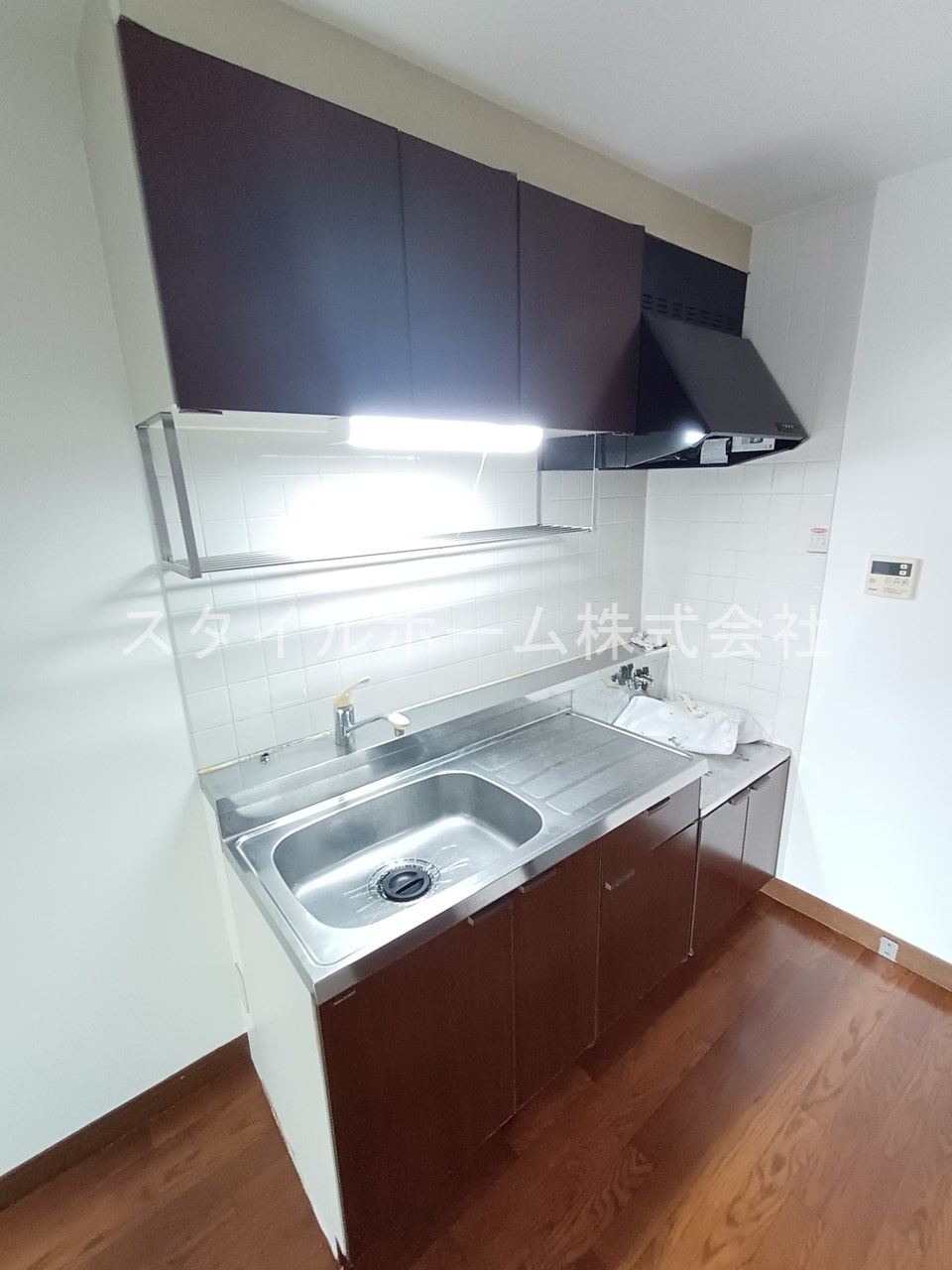 ベネッセレ豊橋西のキッチン