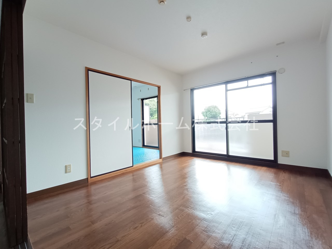 ベネッセレ豊橋西の居間・リビング