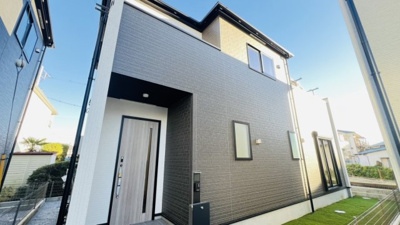 【外観】 | 平塚市南金目　全８棟　新築住宅⑦