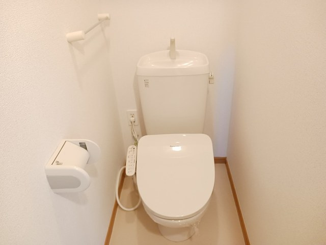 プランドールのトイレ