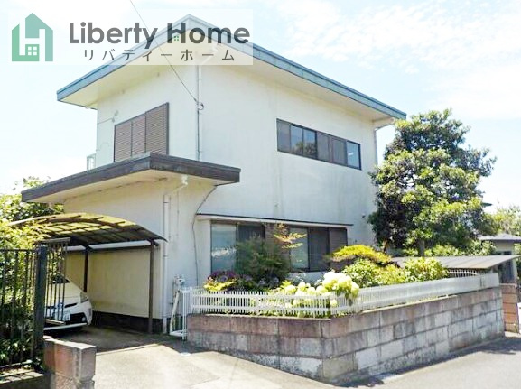 日立市久慈町5丁目　中古戸建の外観|ご予約をいただければ、『平日の空いた時間』『周辺物件まとめて見たい』『1件だけ見たい』ももちろん可能です♪
お気軽にお問合せください♪