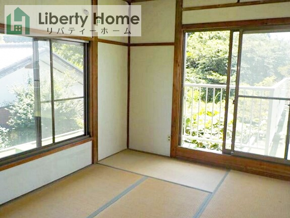 日立市久慈町5丁目　中古戸建の和室