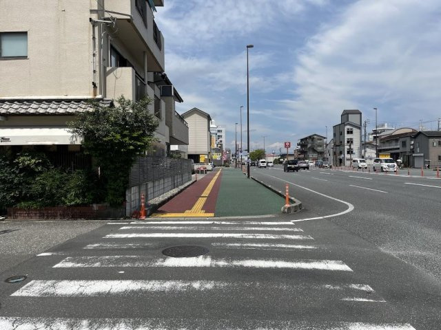 高知市桟橋通　店舗付き住宅のその他