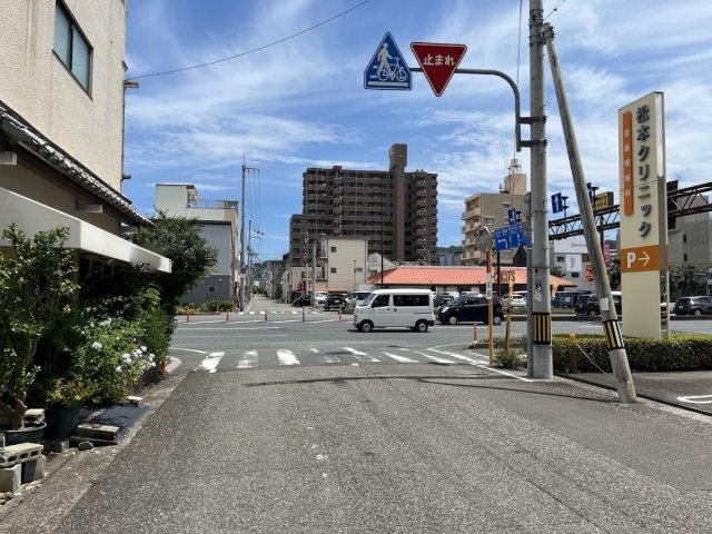 高知市桟橋通　店舗付き住宅のその他