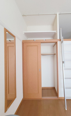 【収納】 | 小茂根 | 1Fフローリング
2Fカーペット