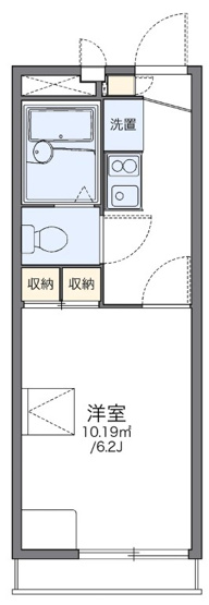 【間取り】 | 小茂根