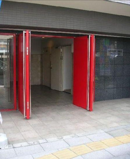 【その他共用部分】 | 宅配ボックス完備してます(^_^)/