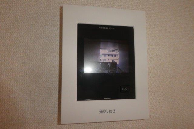 【セキュリティ】 | ＴＶインターホン