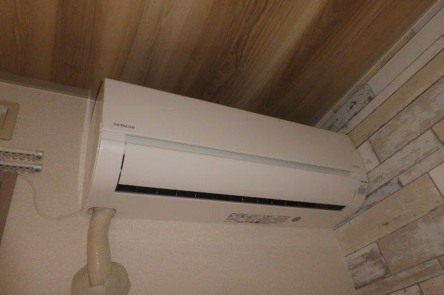【設備】 | エアコン