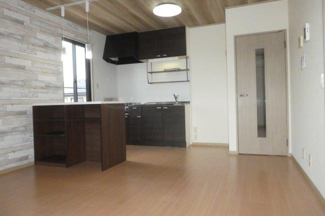 【居間・リビング】