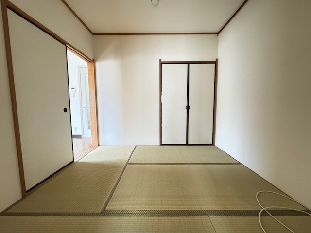 リトルバレイＡ棟の和室