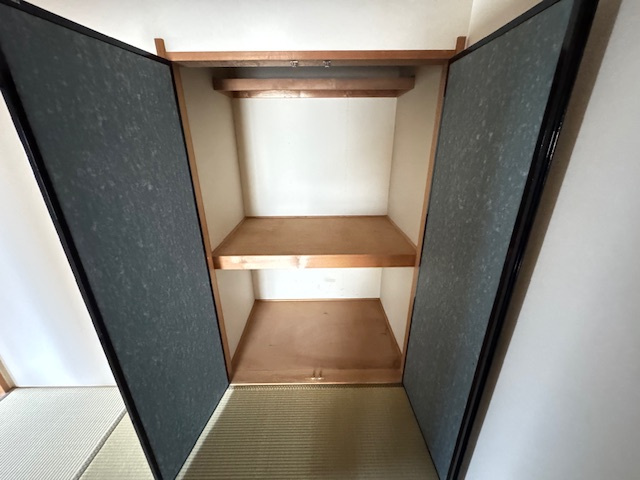 リトルバレイＡ棟の収納