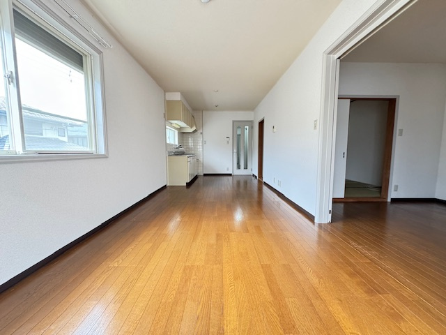 リトルバレイＡ棟の居間・リビング