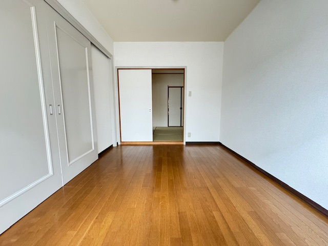 リトルバレイＡ棟の洋室