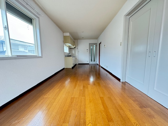 リトルバレイＡ棟の居間・リビング