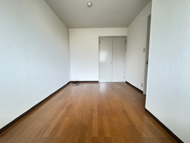 リトルバレイＡ棟の寝室