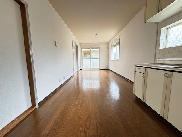 リトルバレイＡ棟の居間・リビング