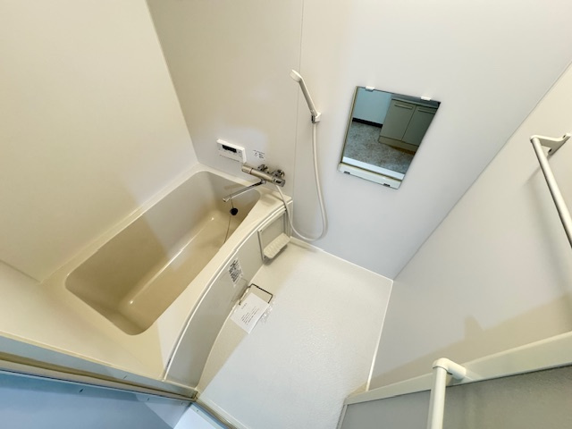 リトルバレイＡ棟の浴室