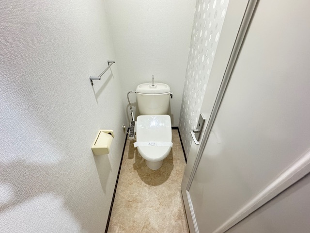 リトルバレイＡ棟のトイレ