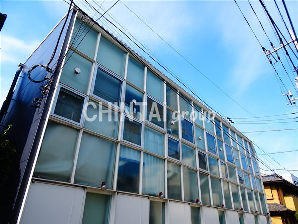 SO1522のエントランス