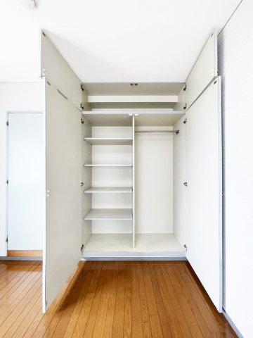 サンハイツ沖浜の収納