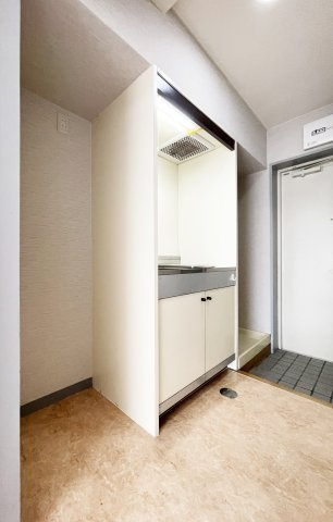 サンハイツ沖浜の居間・リビング