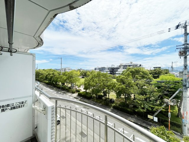 サンハイツ沖浜の展望