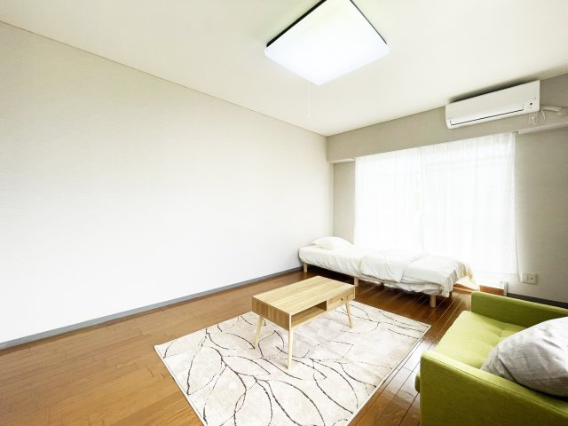 サンハイツ沖浜の内装