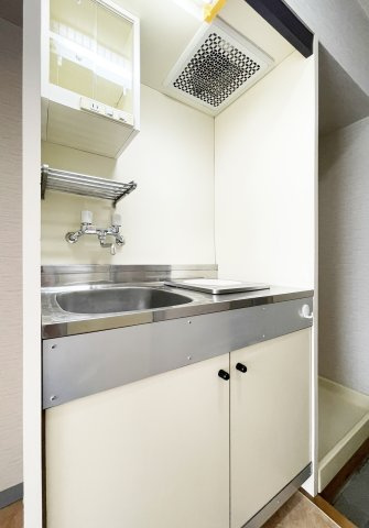 サンハイツ沖浜のキッチン
