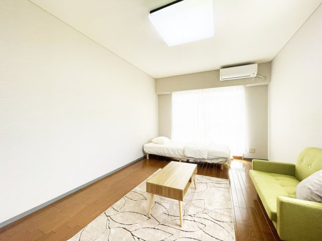 サンハイツ沖浜の居間・リビング