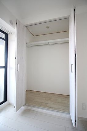 クレスト六甲の収納