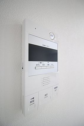 クレスト六甲のセキュリティ