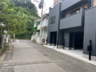 【前面道路含む現地写真】 | 前面道路