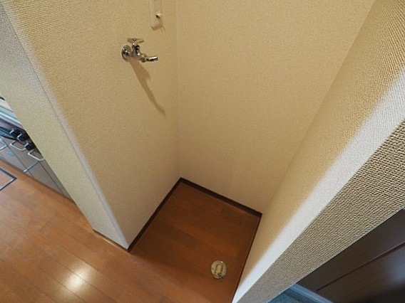 シャーメゾン本山北町の洗面所