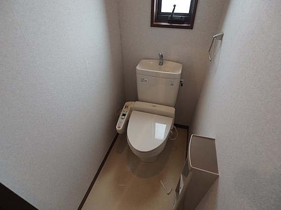 シャーメゾン本山北町のトイレ