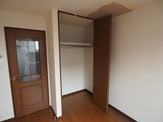 シャーメゾン本山北町の収納