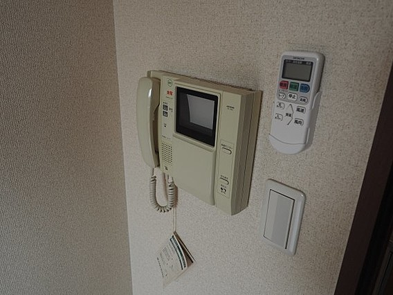 シャーメゾン本山北町のセキュリティ