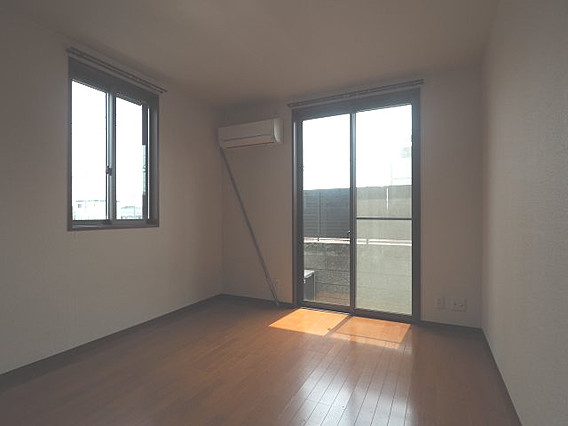 シャーメゾン本山北町の居間・リビング