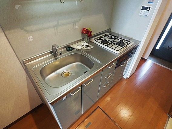 シャーメゾン本山北町のキッチン