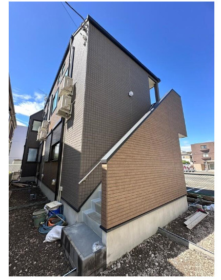 ハーモニーテラス関町南の外観|外観